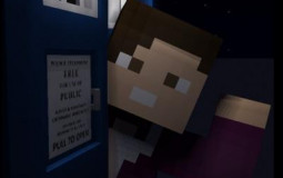 Doctor Who Minecraft Adventures