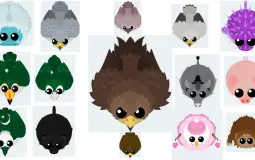 Mope.io Main Rare Animal Ratings