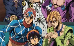 Team Bucciarati