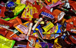 Halloween Candy