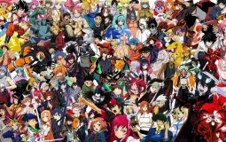 Top anime tier list
