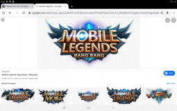 Mobile legends thing