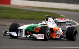 F1 2009 liveries
