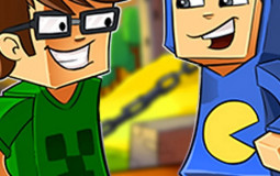 minecraft youtuber