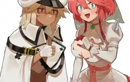 Guilty Gear Waifus