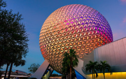 EPCOT Attractions