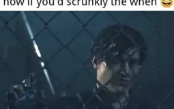 RESIDENT EVIL MEN
