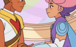 She-ra ships (kids)