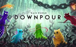 RainWorld  Downpour regions