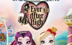 ever after high characters