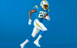 NFL Home Jerseys 2020