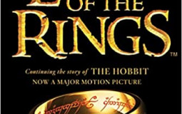 The Lord of The Rings Book Covers