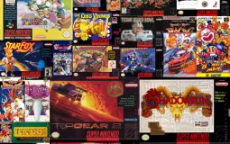 Top SNES Games: 1993