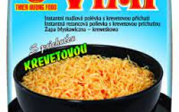 Čínské polívky