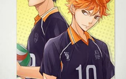 My favorite Haikyuu!! peoplez