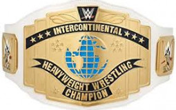WWE Intercontinental Champions