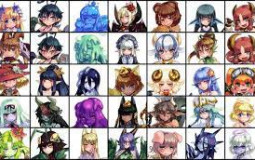 Monster Girl Tier List