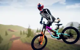 All Descenders Extrodinaries