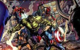 Marvel Legendary Expansions