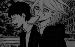 Danganronpa sexualites