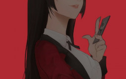 Anime manga