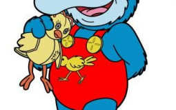 Favorite cartoon characters