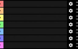 Spongebob Ultimate Tierlist
