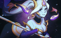 Mental strength based on champion