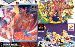 Top PS1 Games 1994