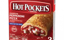 hot pocket flavors