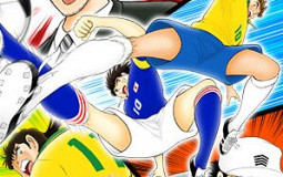 MUNDIAL JUVENIL CAPTAIN TSUBASA