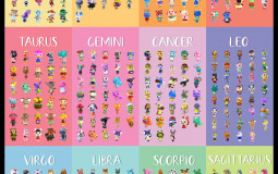 Animal Crossing Faves