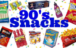 90s Snacks