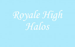 Royale High Halos