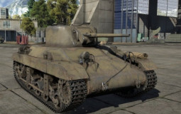 War Thunder Tanks