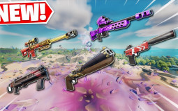 Exotic Guns Tier List