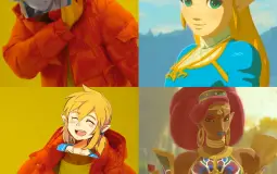 Gerudo Waifus