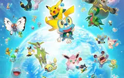 Pokemon Generations