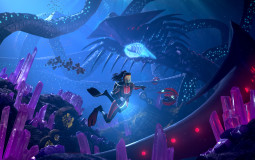 Subnautica: Below Zero Fauna