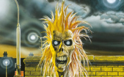 Iron Maiden Album Covers