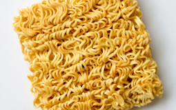 instant noodles