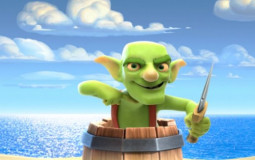 Arène Clash Royale
