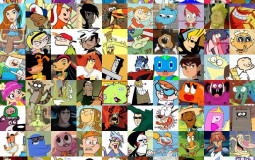 cartoons i watched as a child