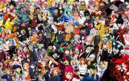 Anime Complet list