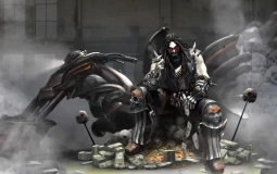 NPC ability of Boiling Springs
