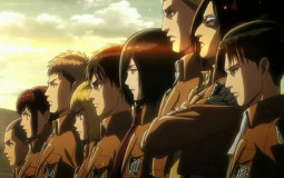 Shingeki no Kyojin