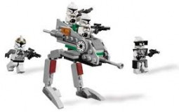Lego Star wars Clone troopers