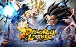 Dragon Ball Legends Ultras and LFs