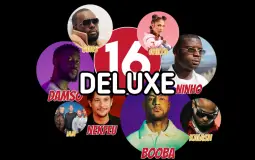 Rappeurs français (Deluxe), par 16 Mesures