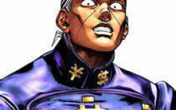 JoJo Main Characters